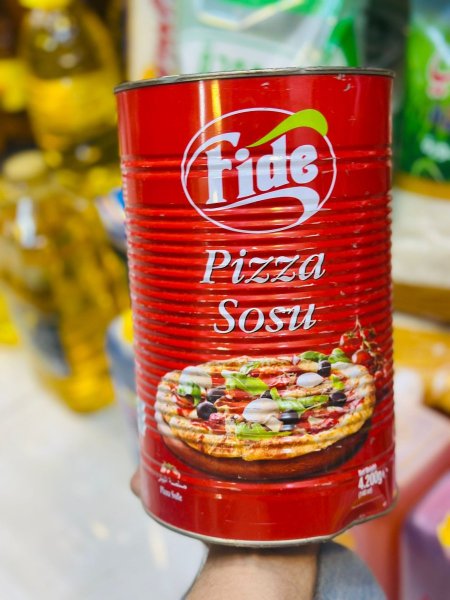 صلصة بيتزا 4200 غم